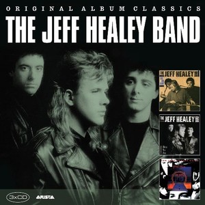 Original Album Classics: Jeff Healey Band