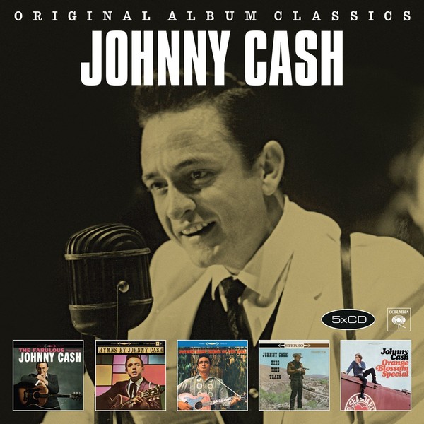 Original Album Classics: Johnny Cash