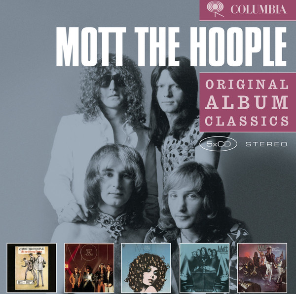 Original Album Classics: Mott the Hoople