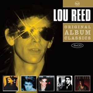 Original Album Classics: Lou Reed