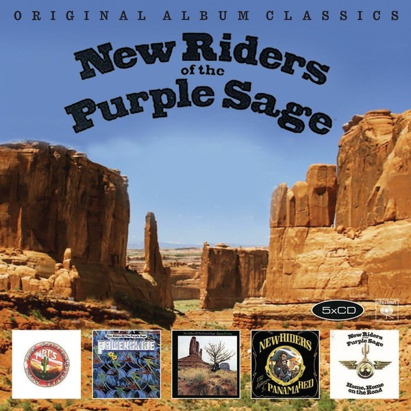 Original Album Classics: New Riders of the Purple Sage