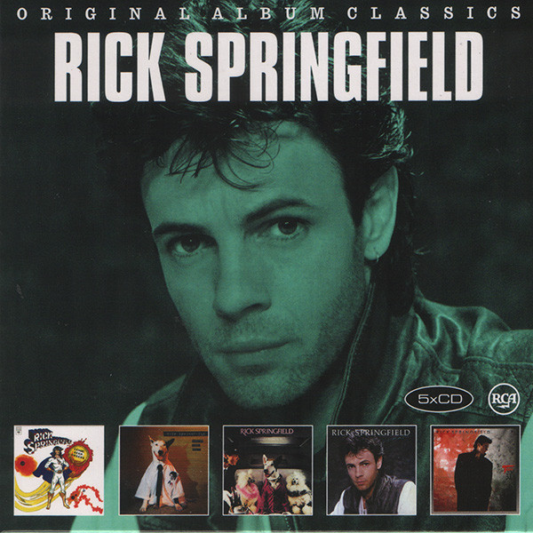 Original Album Classics: Rick Springfield