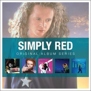 Original Album Series: Simply Red