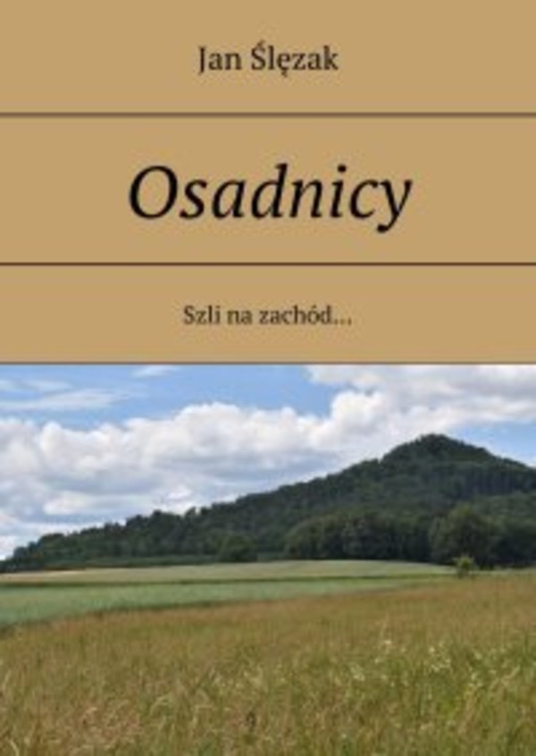 Osadnicy - mobi, epub