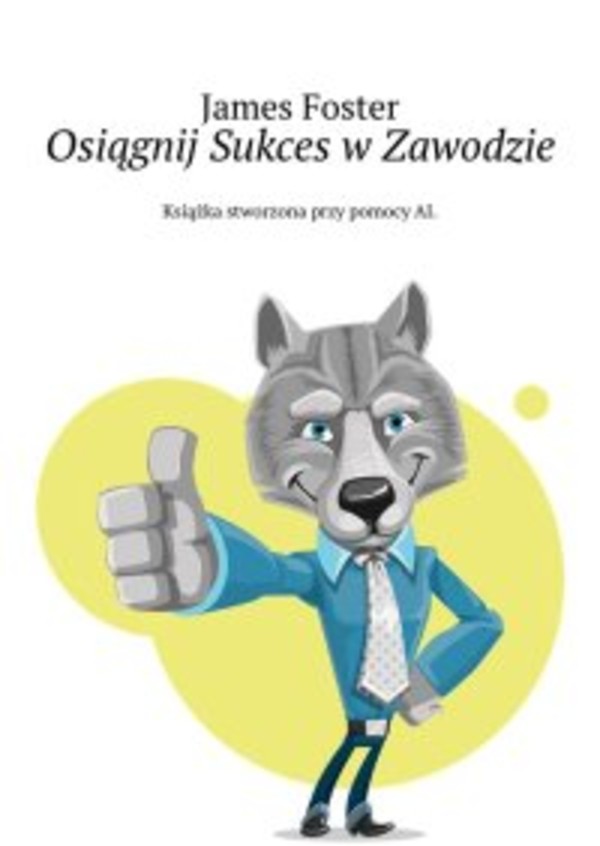 Osiągnij Sukces w Zawodzie - mobi, epub