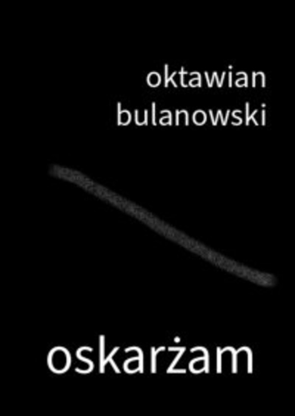 Oskarżam - mobi, epub