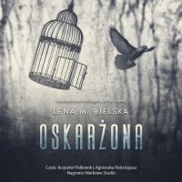 Oskarżona - Audiobook mp3