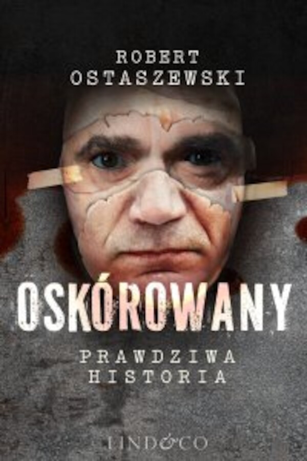 Oskórowany - mobi, epub