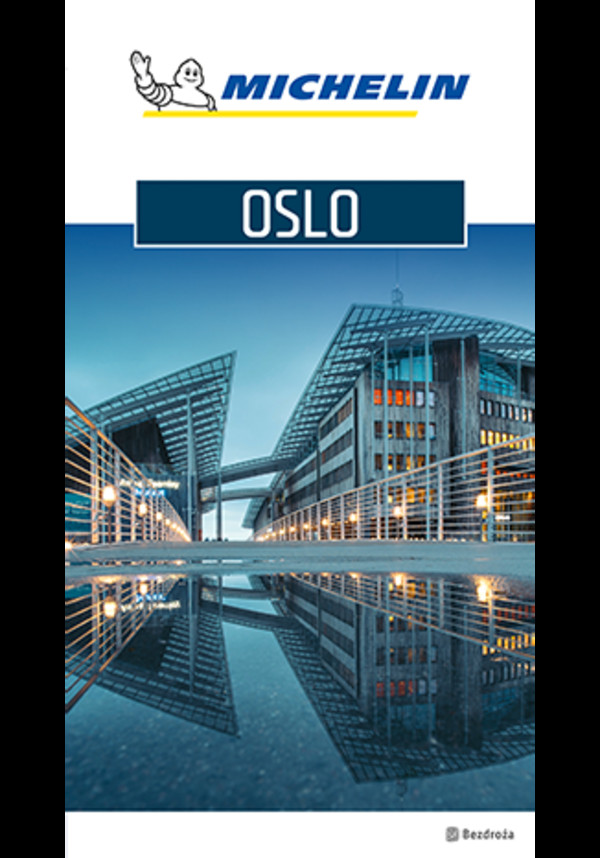 Oslo. Michelin. Wydanie 1 - mobi, epub, pdf