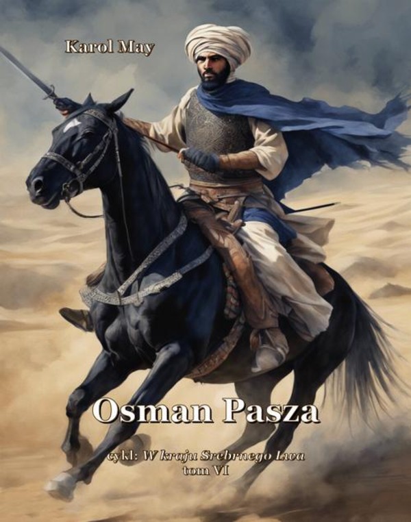 Osman Pasza - mobi, epub