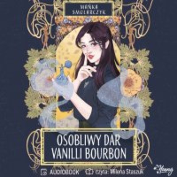Osobliwy dar Vanilli Bourbon - Audiobook mp3