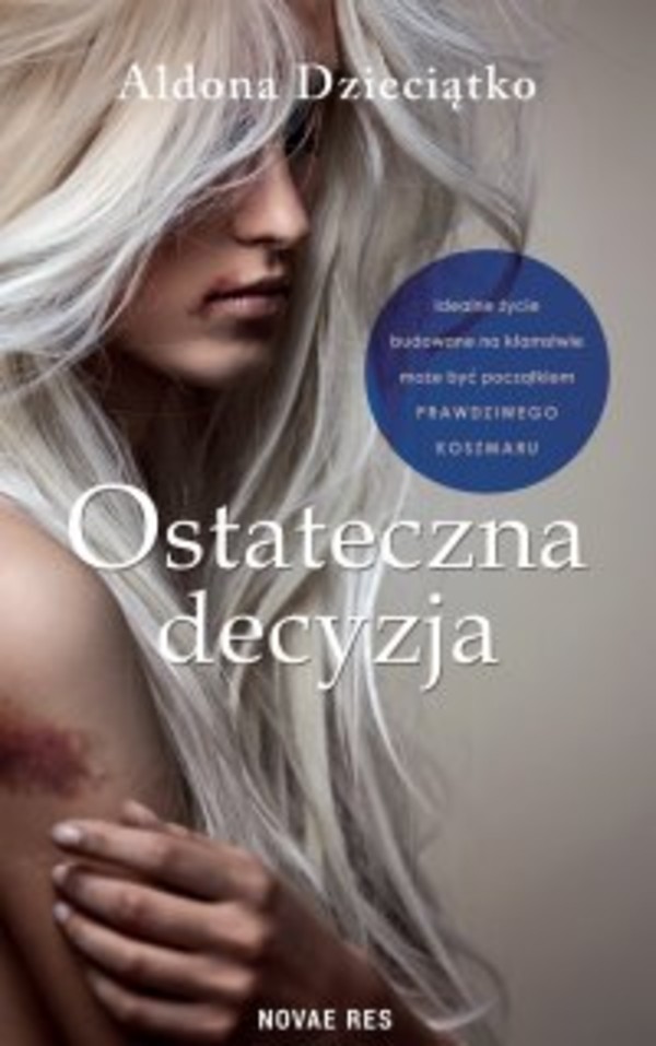 Ostateczna decyzja - mobi, epub