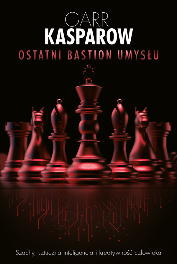 Ostatni bastion umysłu - mobi, epub