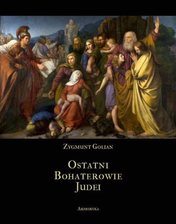 Ostatni bohaterowie Judei - mobi, epub