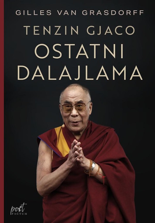 Ostatni dalajlama Tenzin Gjaco