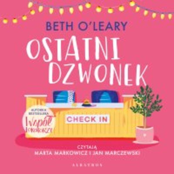 Ostatni dzwonek - Audiobook mp3