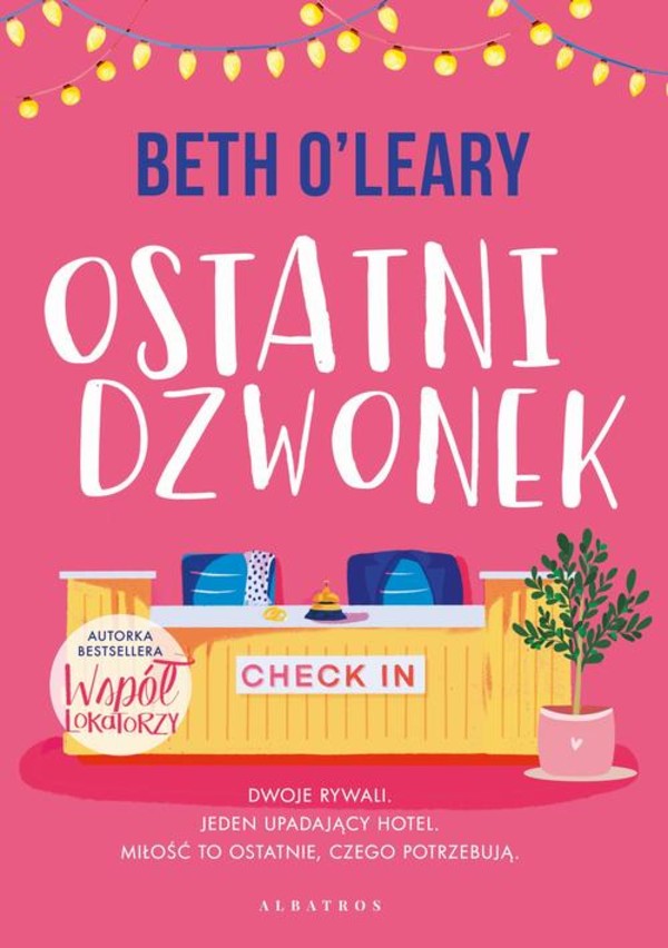 Ostatni dzwonek - mobi, epub