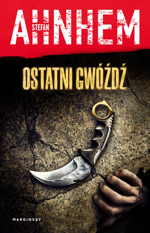 Ostatni gwóźdź Fabian Risk Tom 6