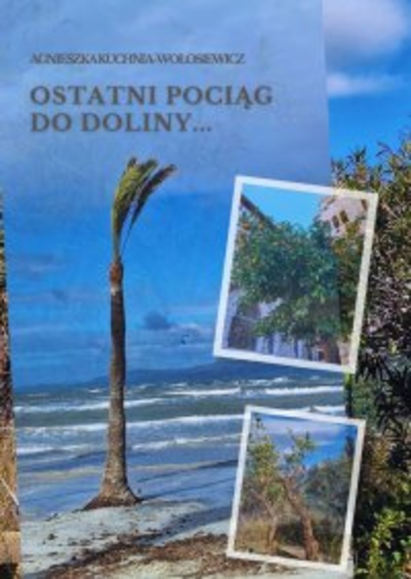 Ostatni pociąg do doliny… - mobi, epub