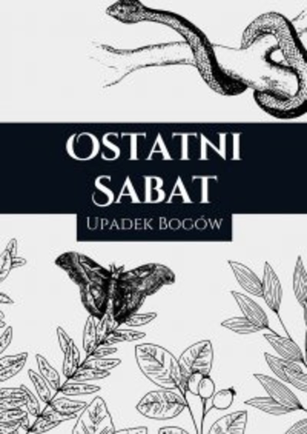 Ostatni Sabat - mobi, epub