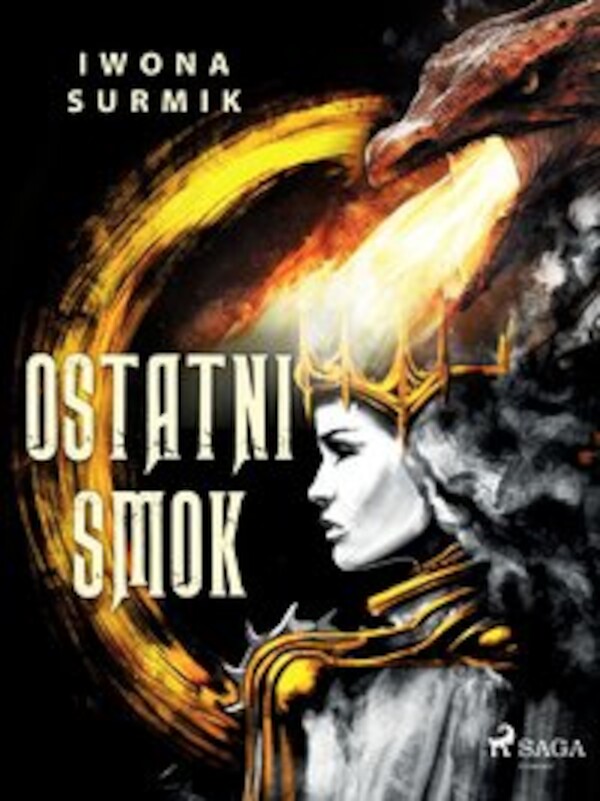 Ostatni smok - mobi, epub