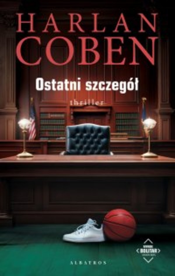 Ostatni szczegół. Myron Bolitar - epub 2