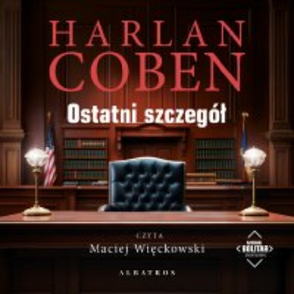 Ostatni szczegół. Myron Bolitar - Audiobook mp3