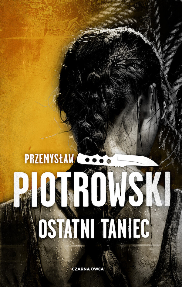 Ostatni taniec - mobi, epub Luta Karabina Tom 3