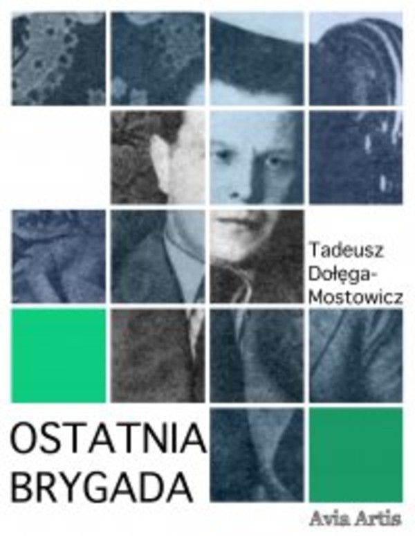 Ostatnia brygada - mobi, epub