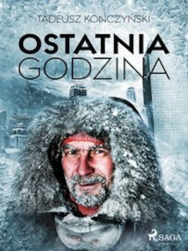 Ostatnia godzina - mobi, epub