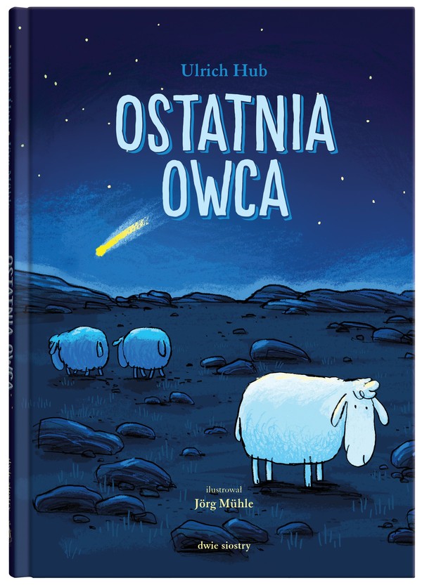 Ostatnia owca - Audiobook mp3