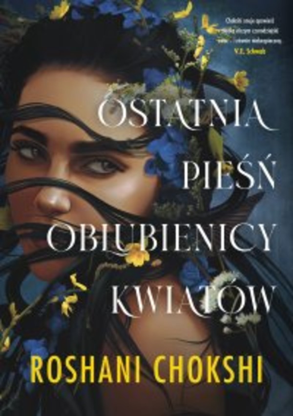 Ostatnia pieśń oblubienicy kwiatów - mobi, epub 1