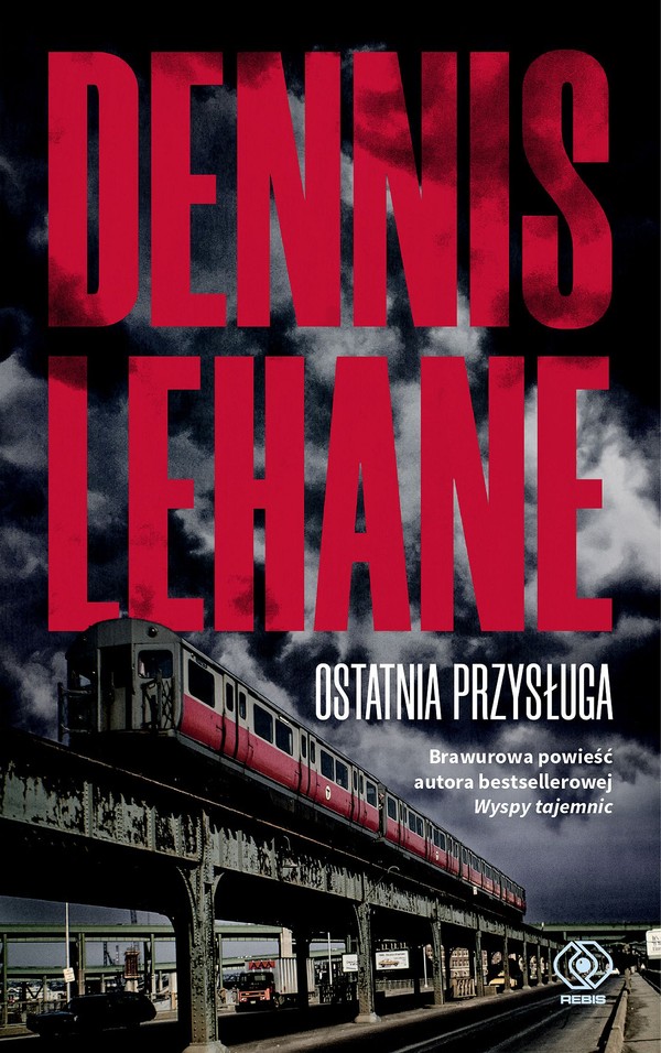 Ostatnia przysługa - mobi, epub