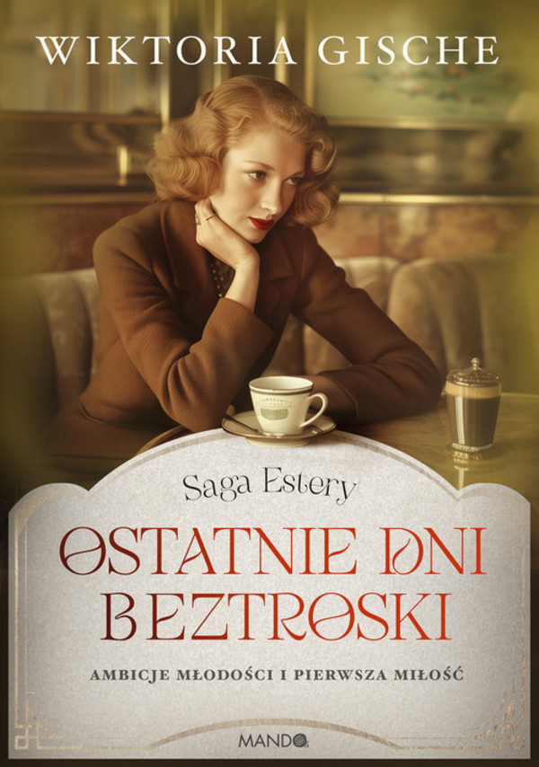 Ostatnie dni beztroski Wielkie Litery