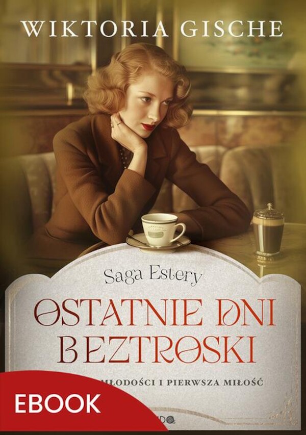 Ostatnie dni beztroski - mobi, epub