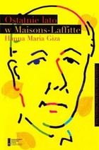 Ostatnie lato w Maisons Laffitte - mobi, epub