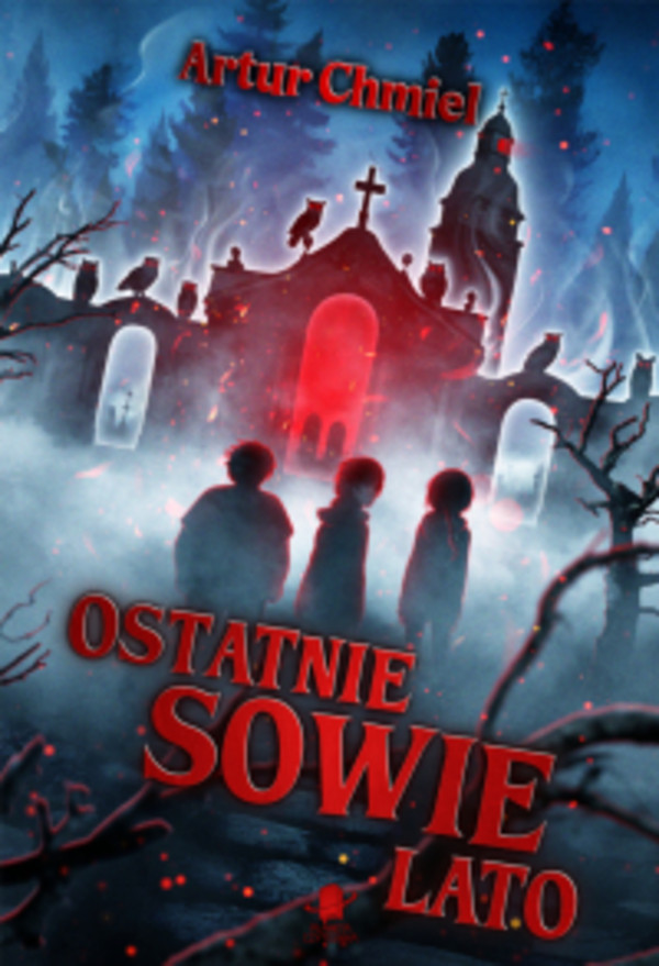 Ostatnie sowie lato - mobi, epub