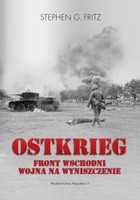 Ostkrieg - mobi, epub Front wschodni: wojna na wyniszczenie