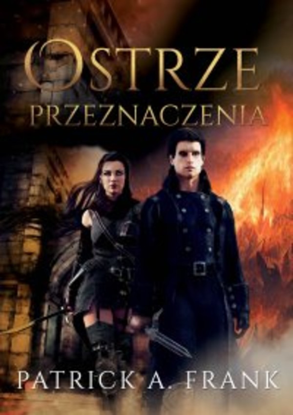 Ostrze Przeznaczenia - mobi, epub