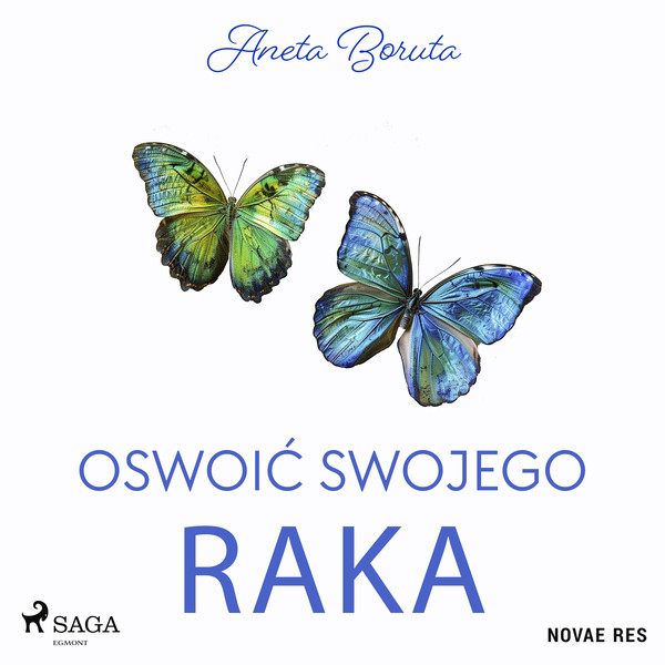 Oswoić swojego raka - Audiobook mp3