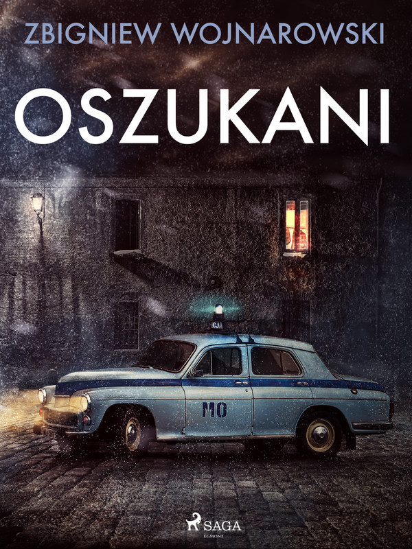 Oszukani - mobi, epub