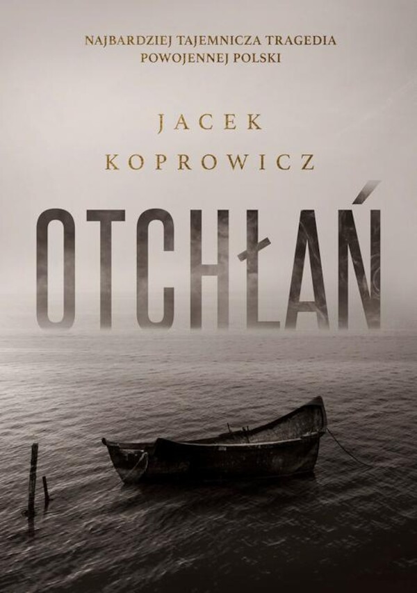 Otchłań - mobi, epub