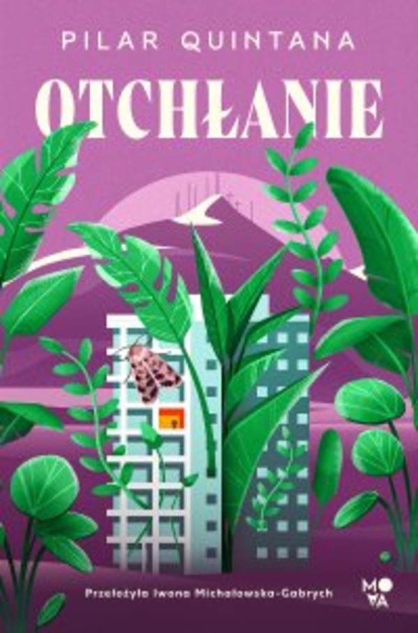 Otchłanie - mobi, epub