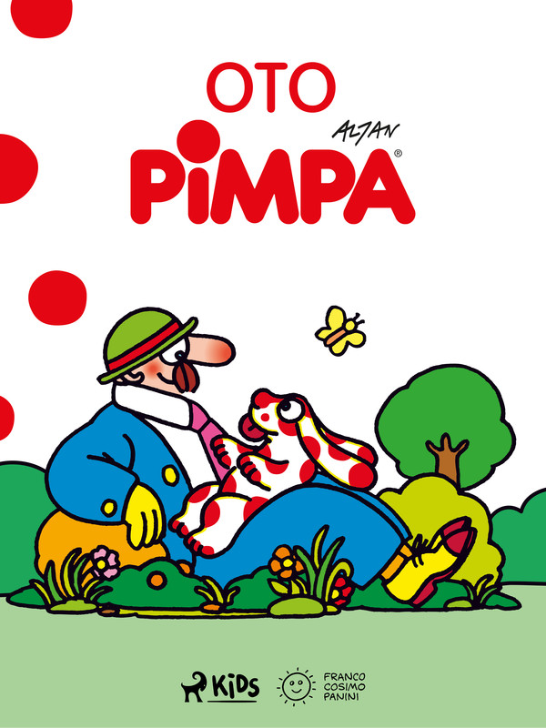 Oto Pimpa - mobi, epub