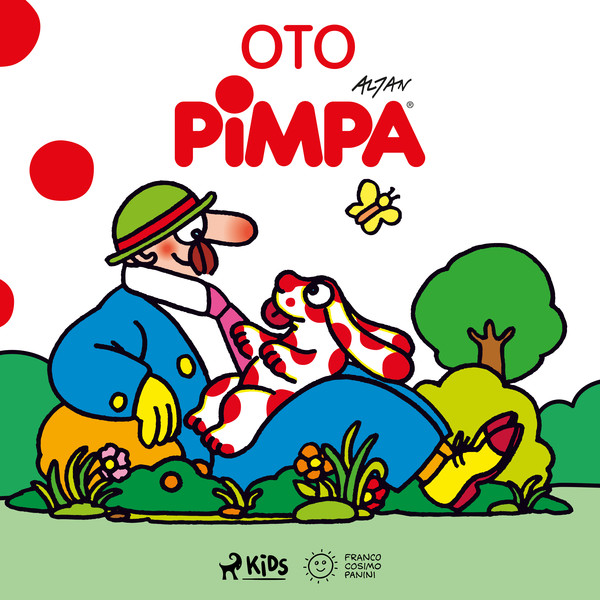 Oto Pimpa - Audiobook mp3