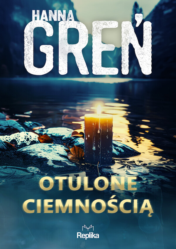 Otulone ciemnością. W trójkącie beskidzkim, tom 3 - mobi, epub