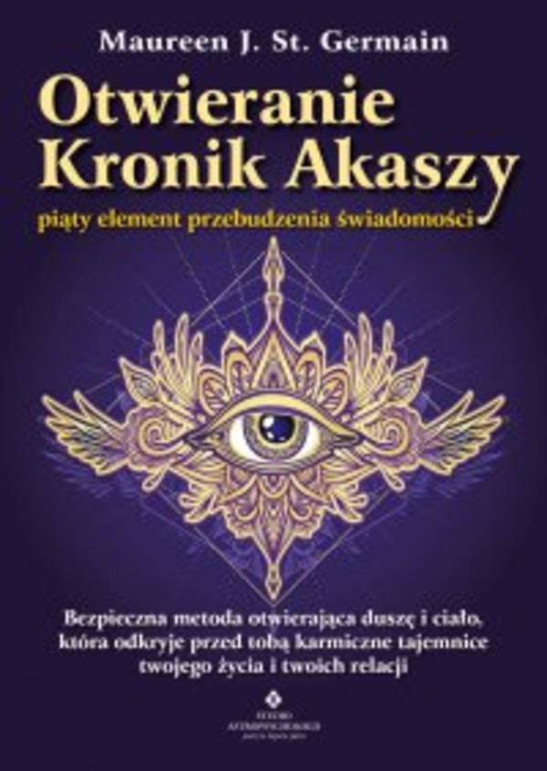 Otwieranie Kronik Akaszy. Piąty element przebudzenia świadomości - mobi, epub, pdf