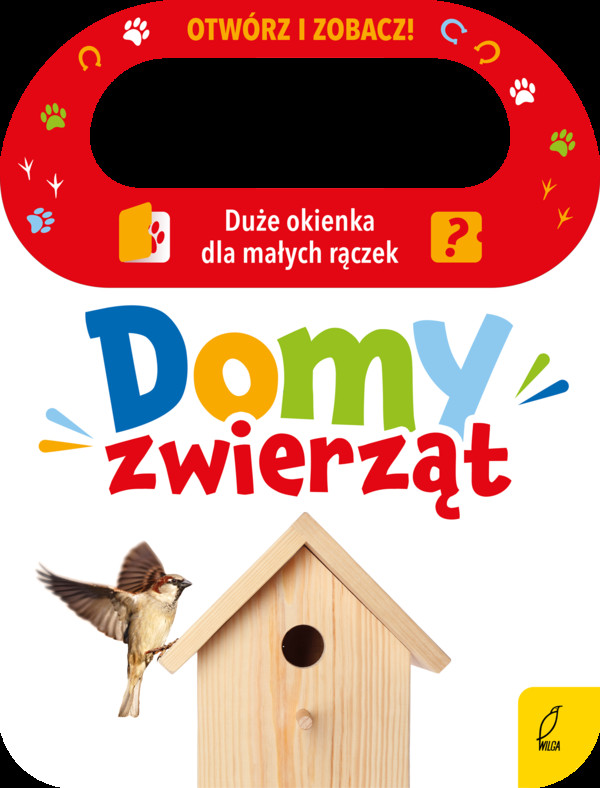 Otwórz i zobacz! Domy zwierząt