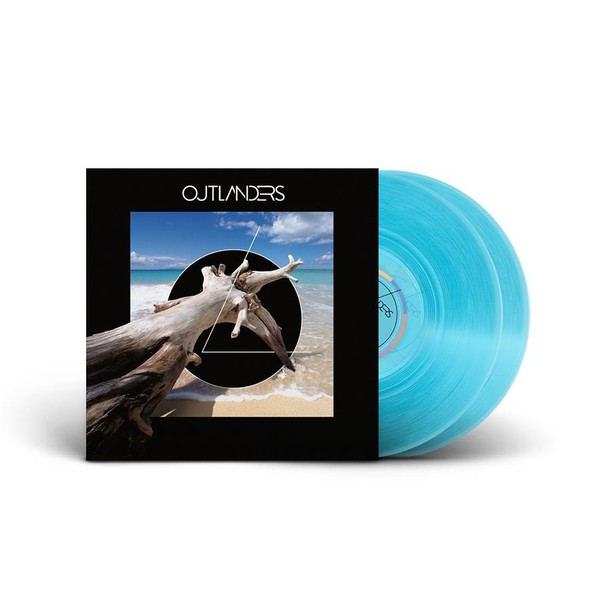 Outlanders (blue curacao vinyl)