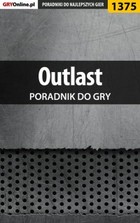 Outlast poradnik do gry - epub, pdf